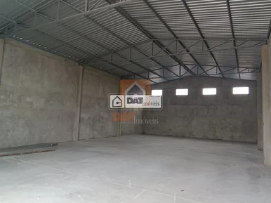 Barracão Para Locação Em Uvaranas