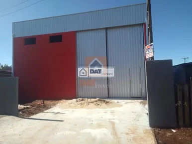 Barracão Para Locação Em Uvaranas