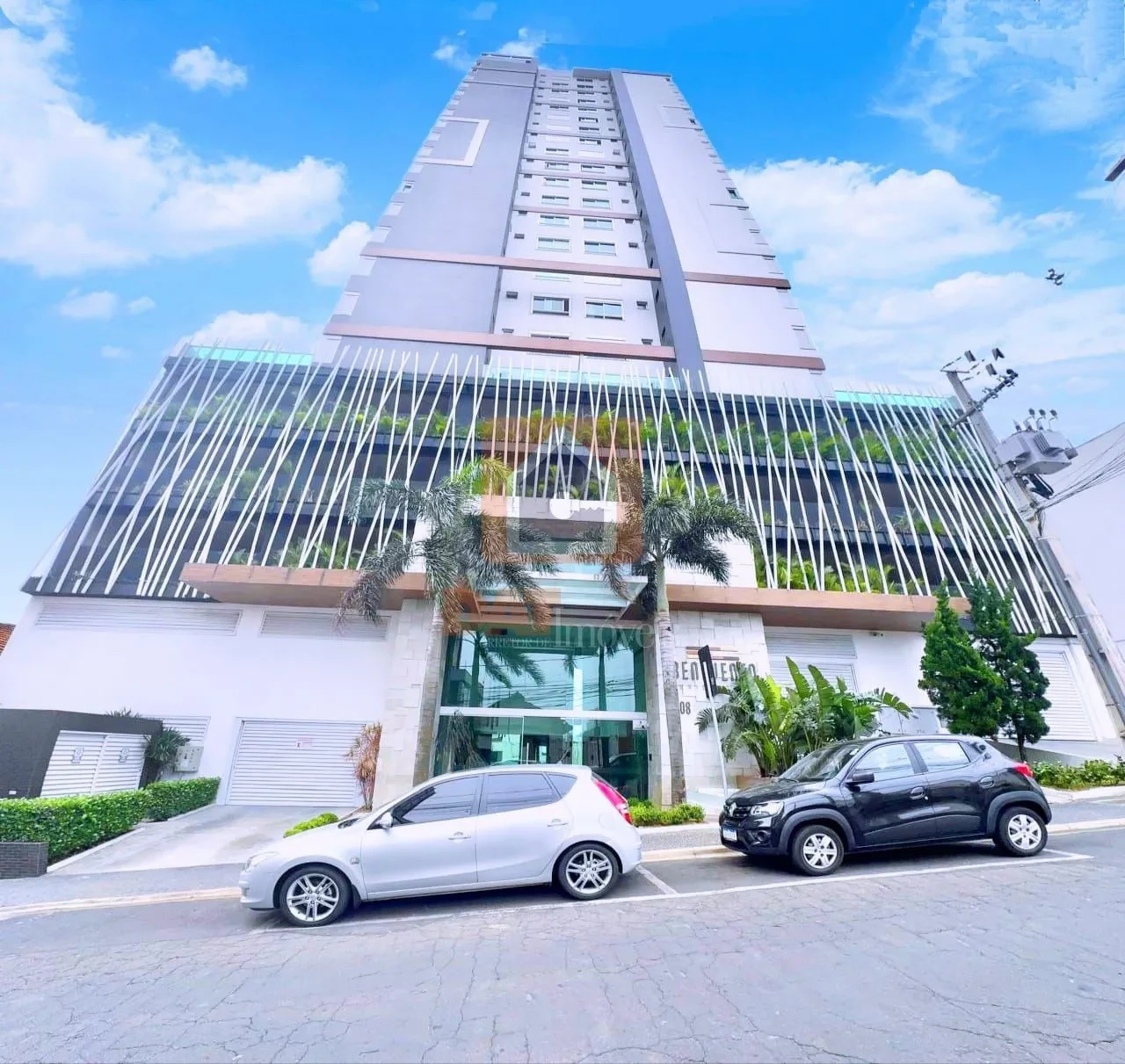 Apartamento Mobiliado à Venda No Centro