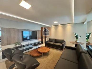 Apartamento Mobiliado à Venda No Centro