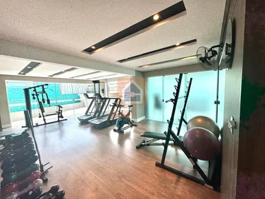 Apartamento Mobiliado à Venda No Centro