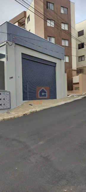 Barracão Comercial Para Locação