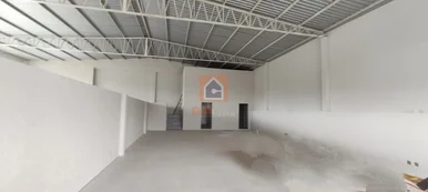 Barracão Comercial Para Locação