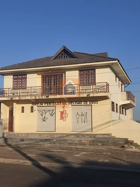 Sobrado à Venda Em Uvaranas 
