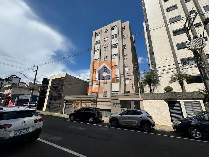 Apartamento Mobiliado Para Locação Na Região Central
