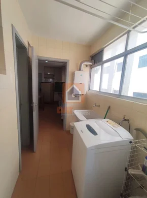 Apartamento Mobiliado Para Locação Na Região Central