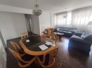 Apartamento Mobiliado Para Locação Na Região Central