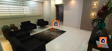 Apartamento Mobiliado Para Locação Na Região Central