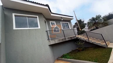 Casa De Esquina Para Locação Em Oficinas