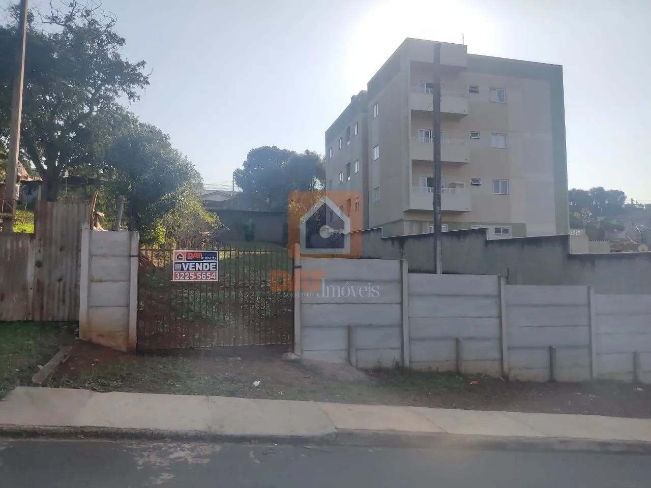 Terreno à Venda Em Oficinas