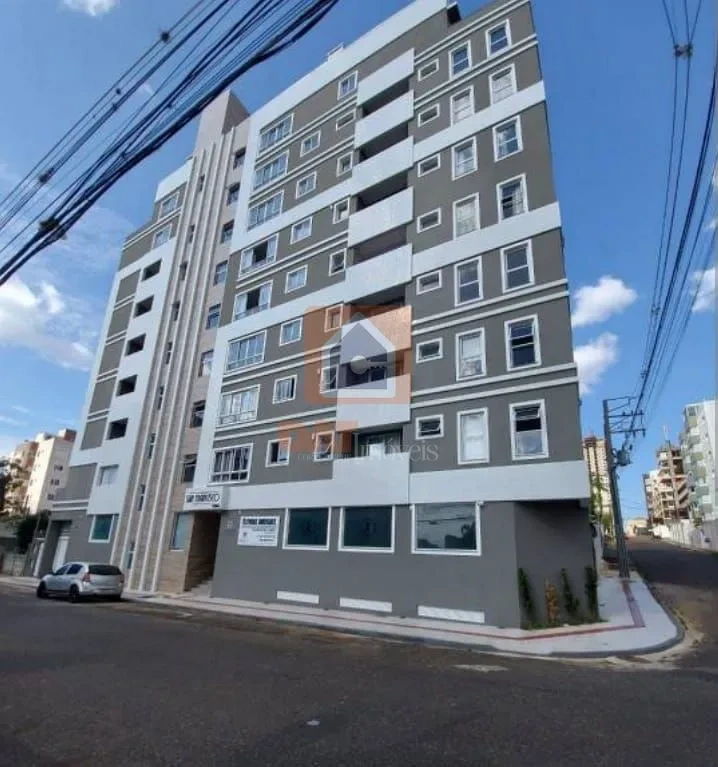 Apartartamento Para Venda Em Estrela