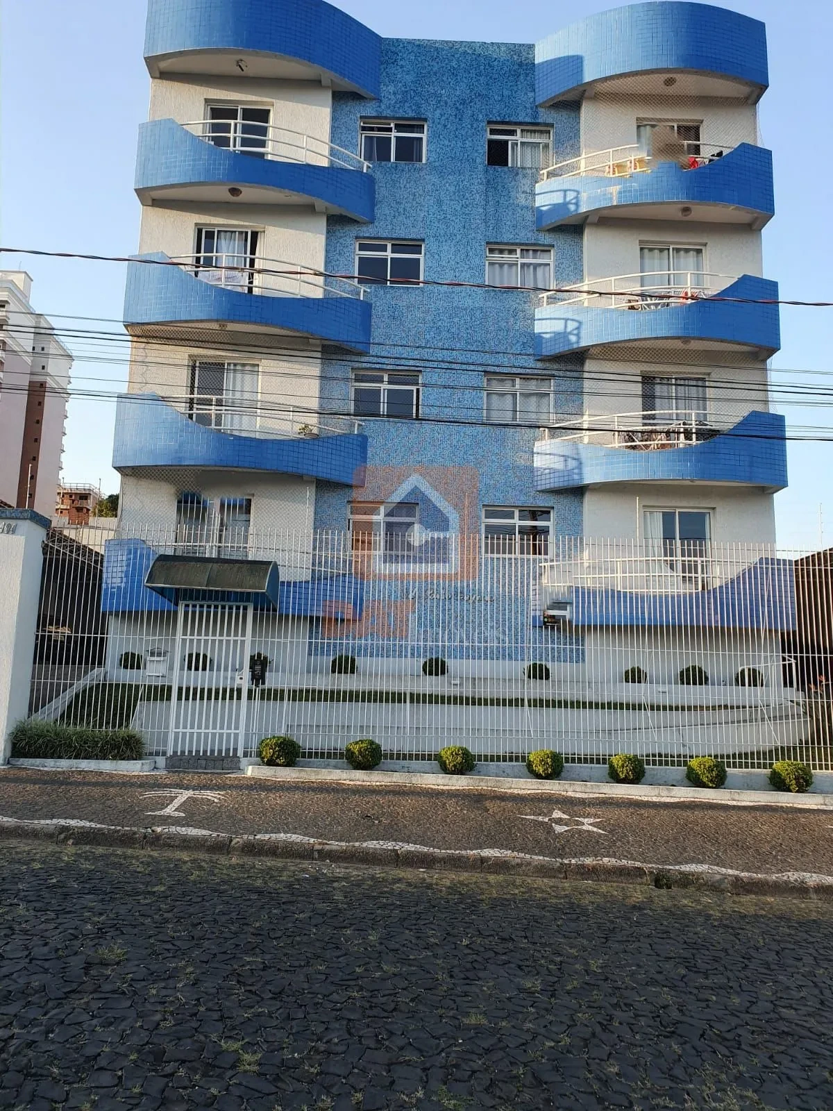 Apartamento à Venda No Bairro Jardim Carvalho
