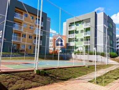Apartamento Mobiliado à Venda No Vittace Do Jardim Gianna