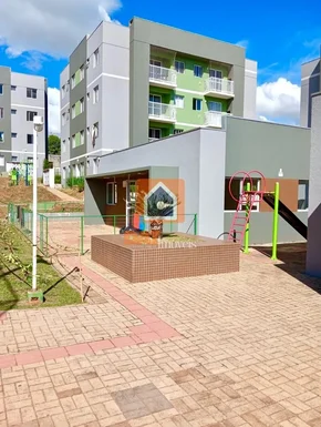 Apartamento Mobiliado à Venda No Vittace Do Jardim Gianna