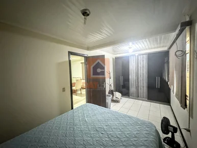 Casa Para Locação No Bairro Contorno