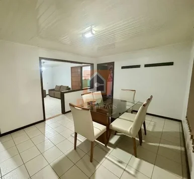 Casa Para Locação No Bairro Contorno