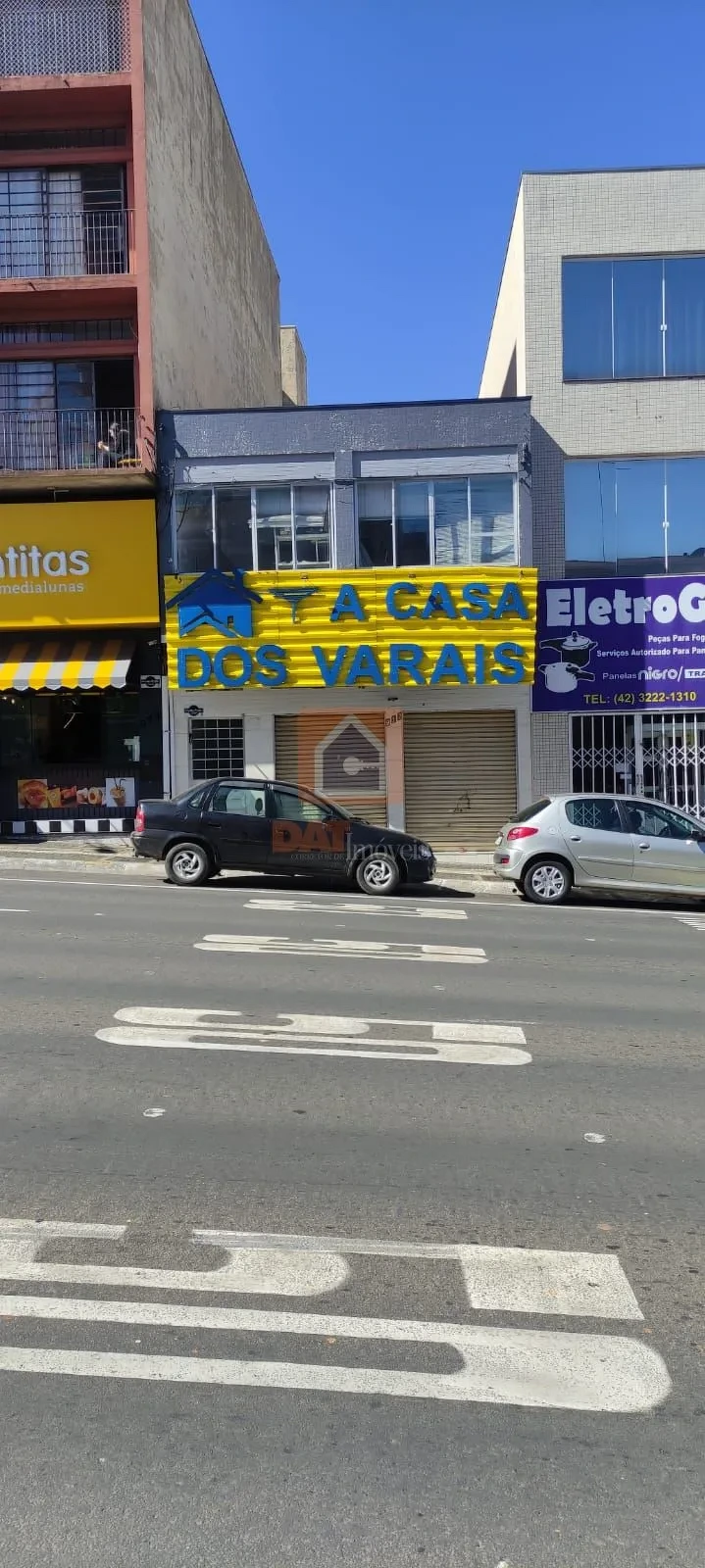 Imóvel Comercial à Venda Na Região Central