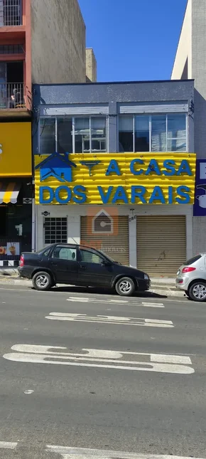 Imóvel Comercial à Venda Na Região Central