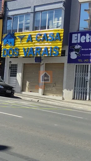 Imóvel Comercial à Venda Na Região Central