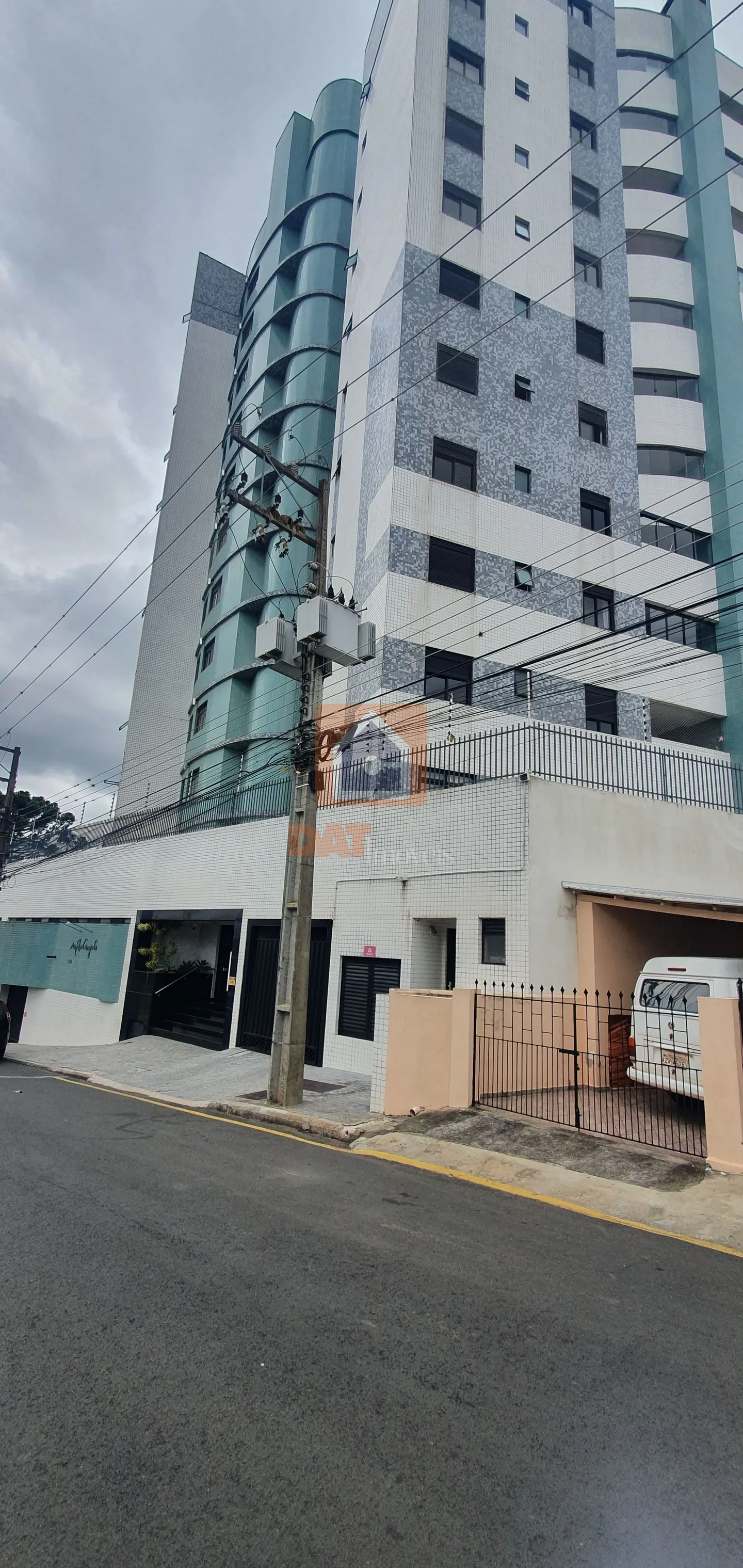 Apartamento à Venda No Edifício Michelângelo