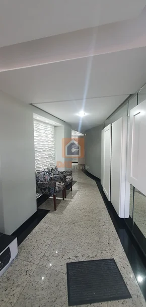 Apartamento à Venda No Edifício Michelângelo