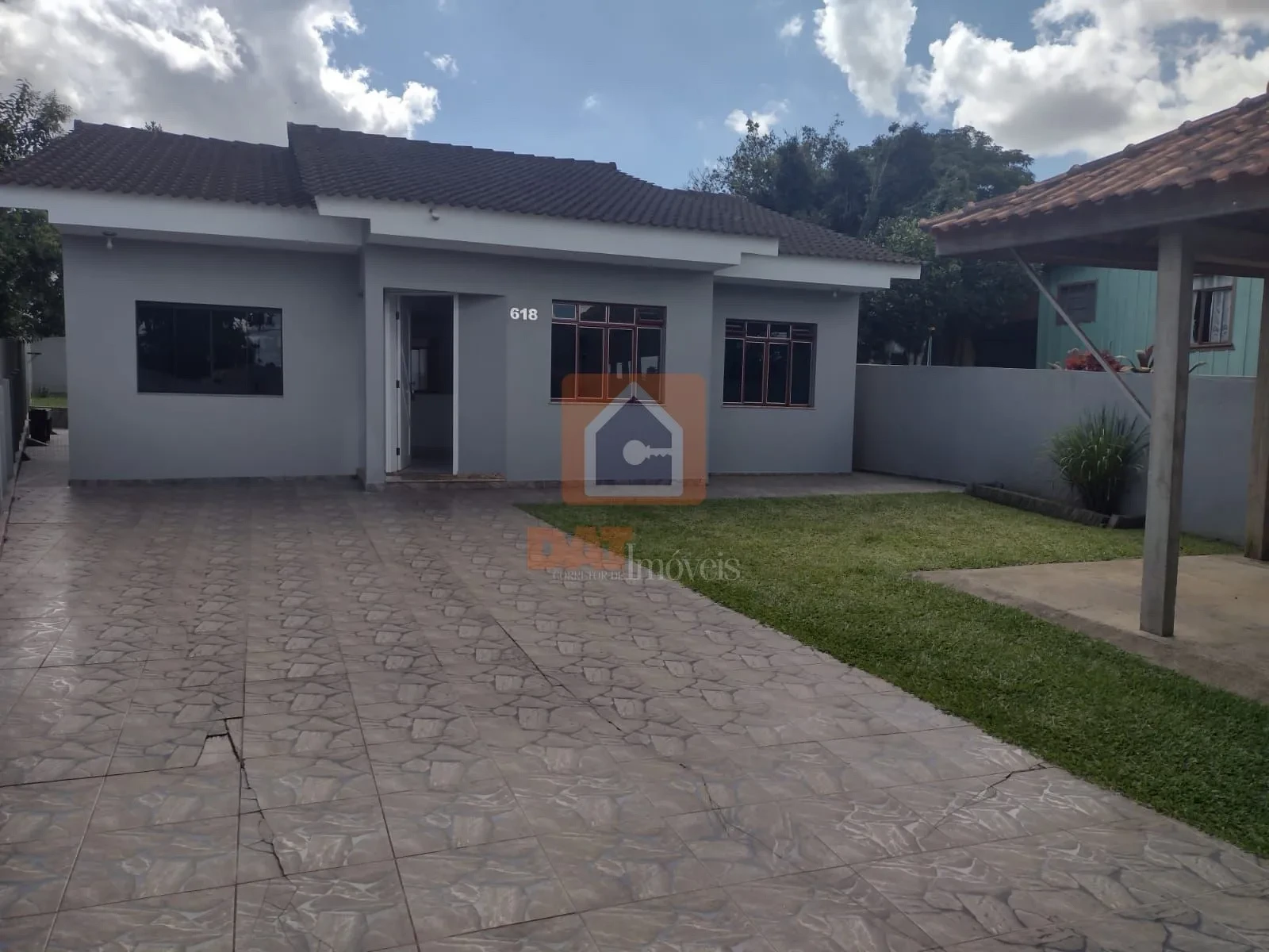 Casa à Venda Em Oficinas