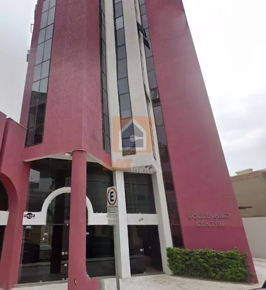 Sala Comercial à Venda No Edifício Boulevard Center