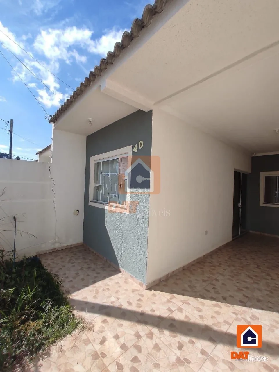Casa Para Locação Bairro Cará-cará 