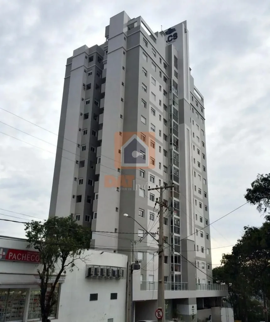 Apartamento Edifício Floratta Do Sol Para Venda  Em Centro