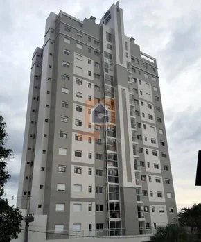 Apartamento Edifício Floratta Do Sol Para Venda  Em Centro