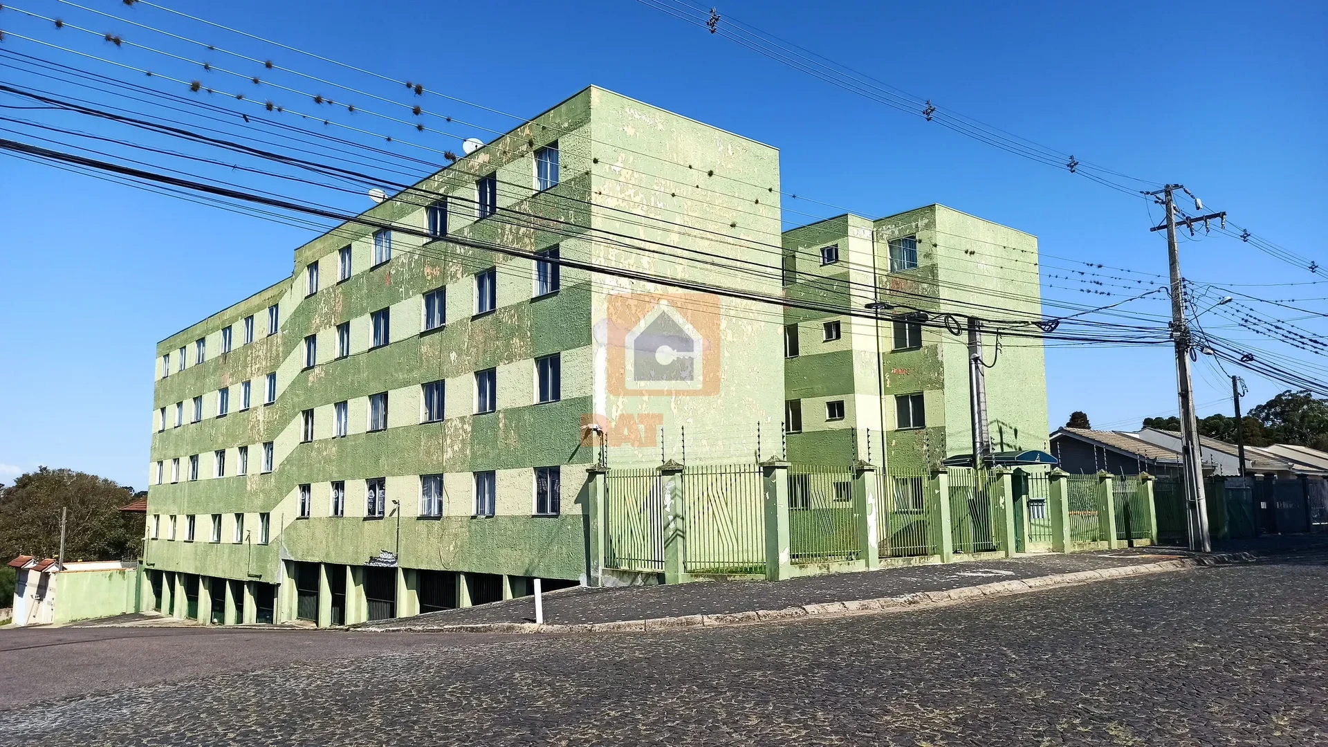 Apartamento Para Locação Bairro Ronda