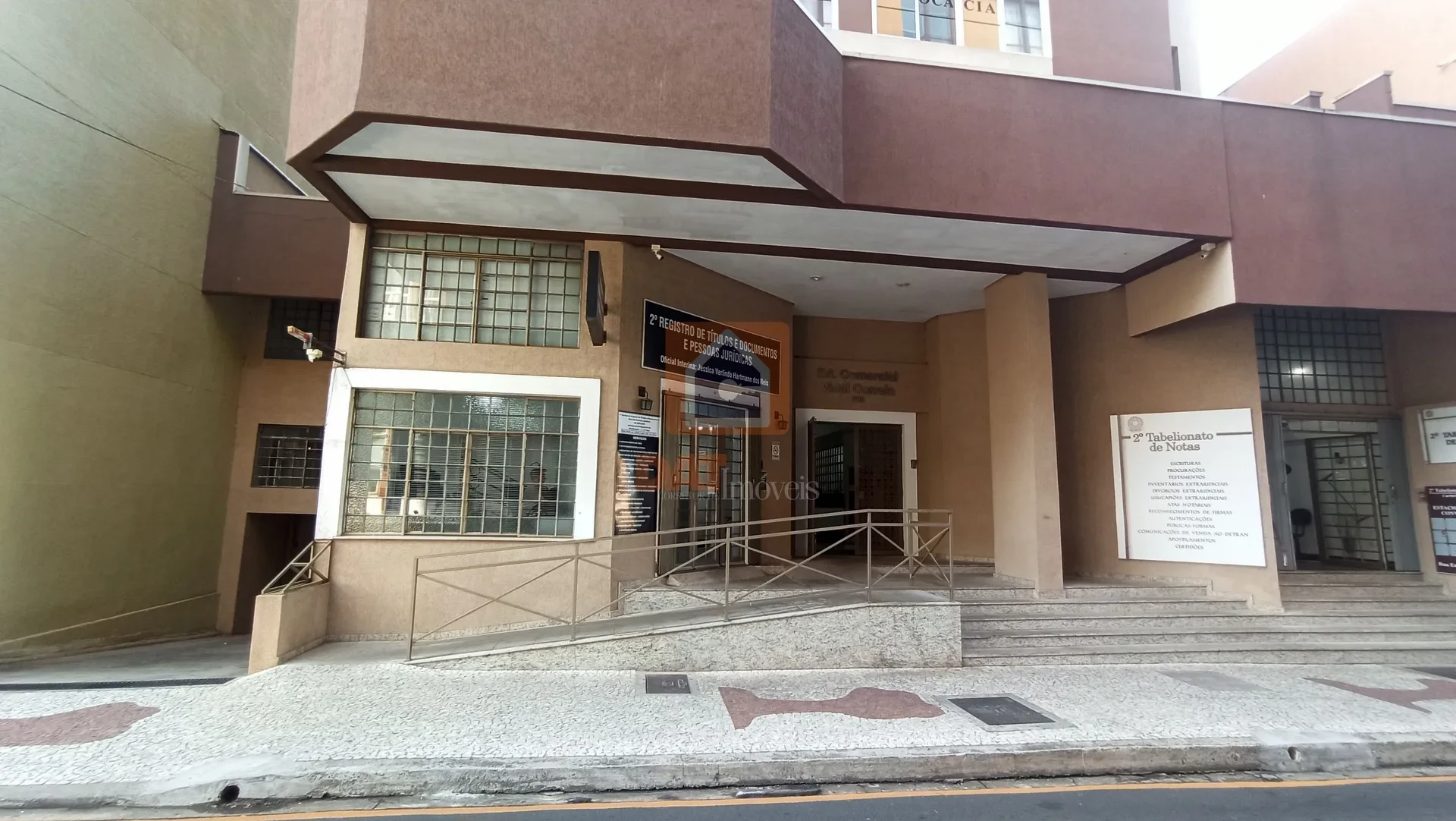 Sala Comercial No Residencial Vidal Correia