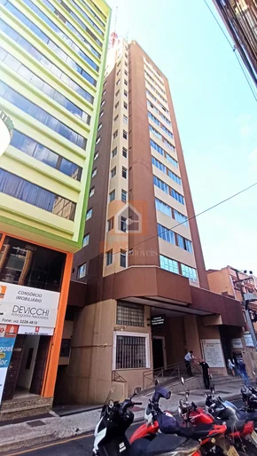 Sala Comercial No Residencial Vidal Correia