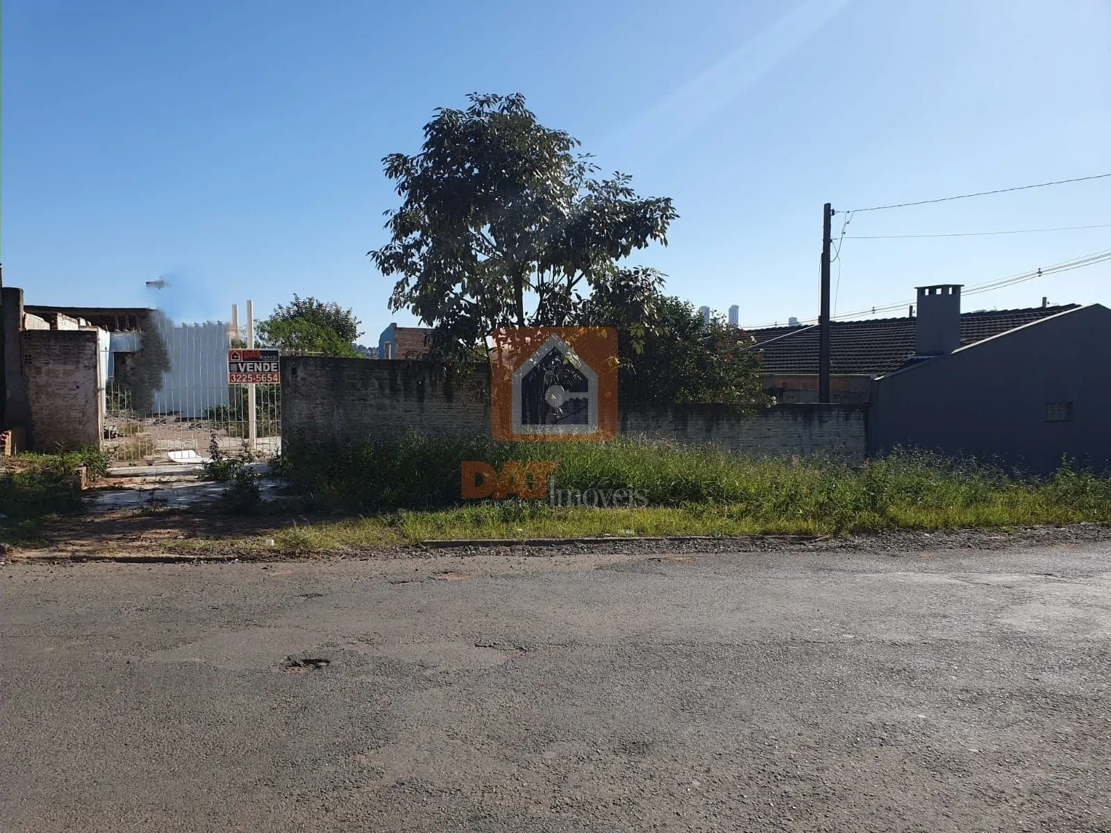 Terreno Na Av. Eunice Dos Reis