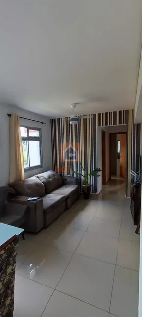 Apartamento à Venda Em Estrela