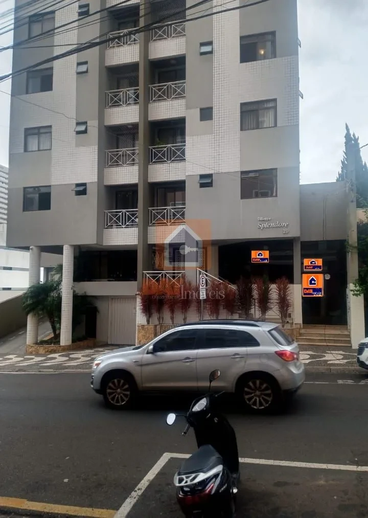 Sala Comercial Edifício Villagio Splendore Para Locação Cent