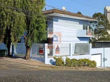 Sobrado Para Locação No Bairro órfãs