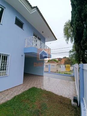 Sobrado Para Locação No Bairro órfãs