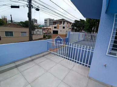 Sobrado Para Locação No Bairro órfãs