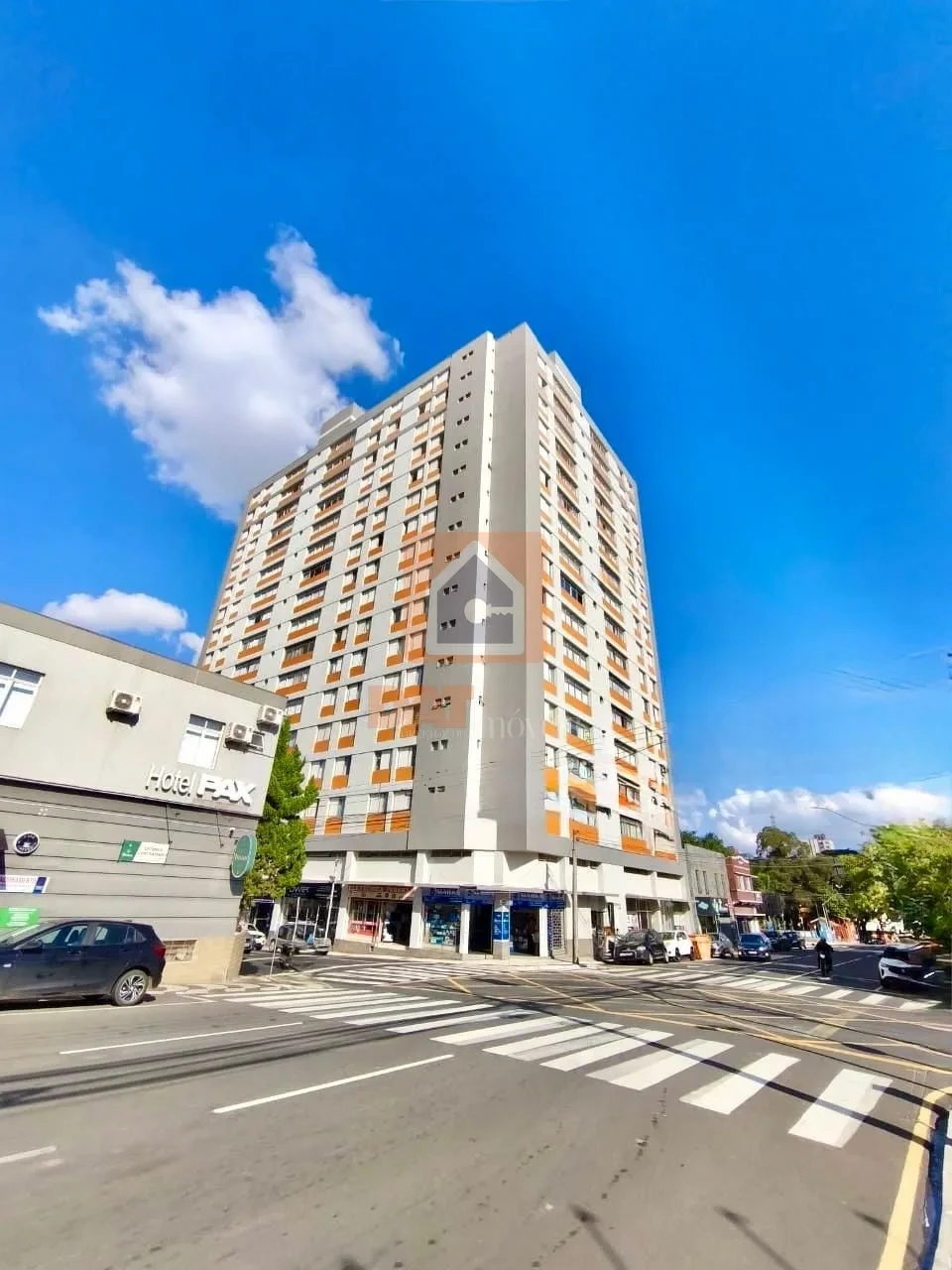 Apartamento à Venda Na Região Central 