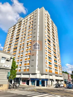 Apartamento à Venda Na Região Central 