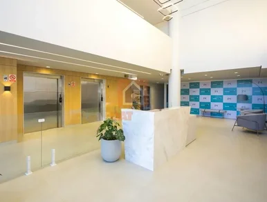 Sala Comercial Para Locação No Edifício Health Tower