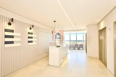 Sala Comercial Para Locação No Edifício Health Tower