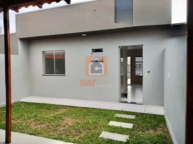 Casa à Venda No Bairro Cará-cará 