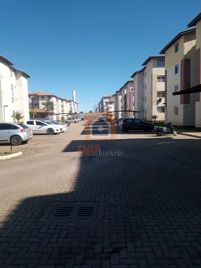Apartamento Para Locação Em Uvaranas