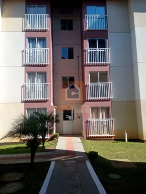 Apartamento Para Locação Em Uvaranas