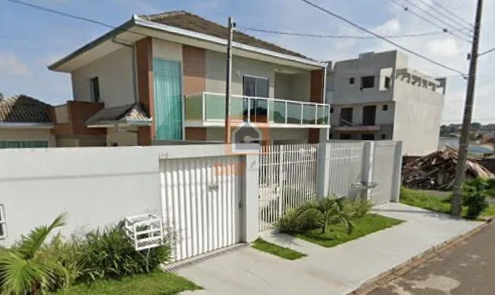 Sobrado Para Locação Em Uvaranas/marina