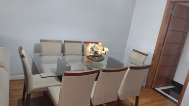 Sobrado Para Locação Em Uvaranas/marina