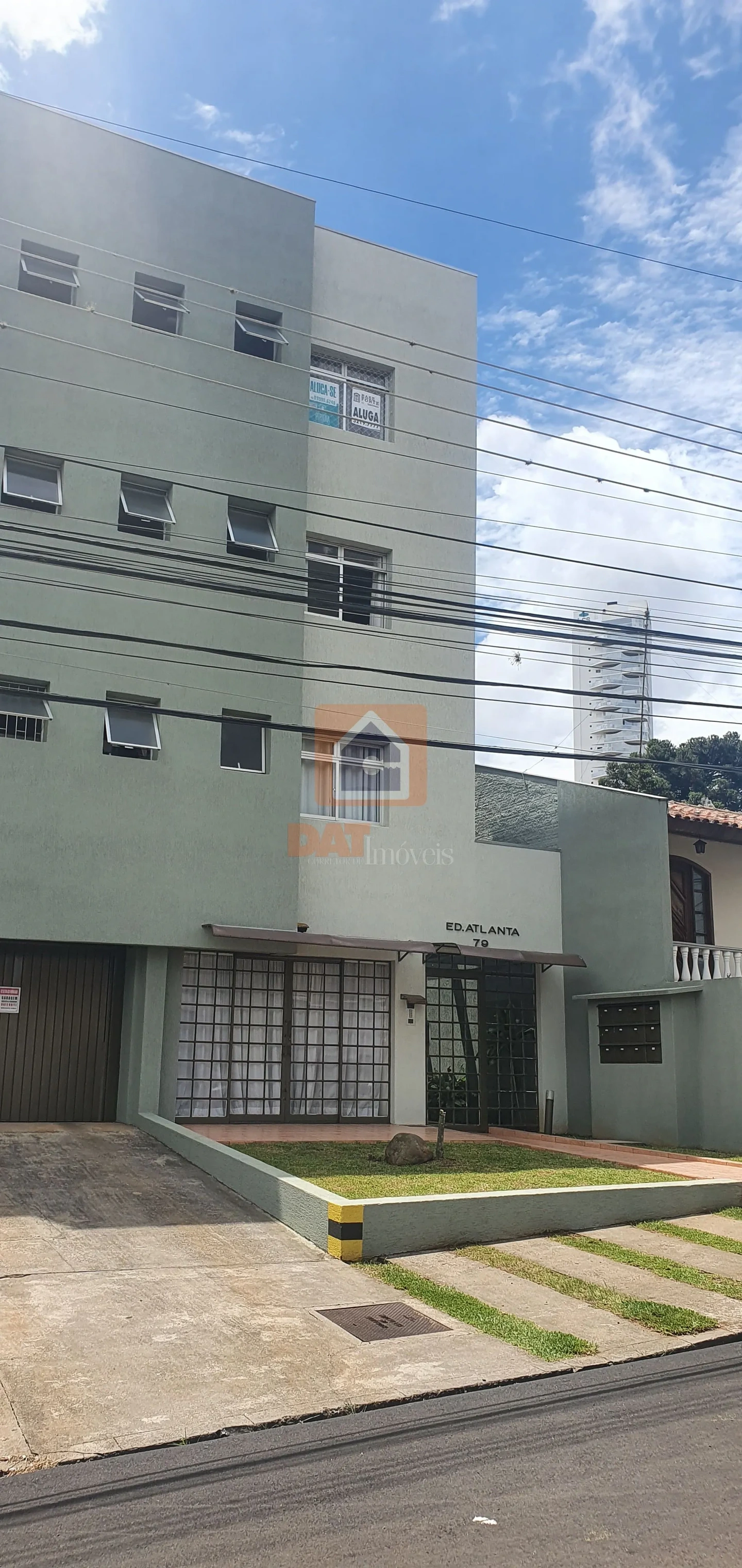 Apartamento à Venda Em Oficinas