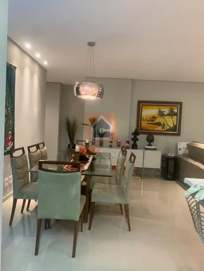 Apartamento à Venda No Edifício Santos Dumont